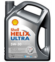 ULEI MOTOR SHELL HELIX ULTRA ECT C3 5W30 4L