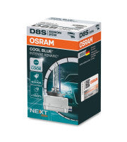 BEC OSRAM XENARC COOL BLUE INTENSE D8S 25W 42V PK32D-1