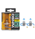 BEC HALOGEN WINSO HYPER +60% H3 - 12V, 55W PK22S ● 3400K ● SET 2 BUC