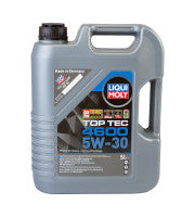 ULEI MOTOR LIQUI MOLY TOP TEC 4600 5W30 OOEL DEXOS 2 (3756) (2316) 5L