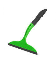 RACLETă / SPăLăTOR GEAMURI - 21 CM - VERDE