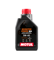 ULEI MOTO MOTUL SCOOTER POWER 4T 5W40 MA 1L Auto24shop