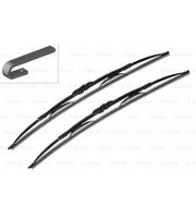 SET STERGATOARE BOSCH TWIN 550/400 MM