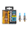 BEC HALOGEN WINSO HYPER BLUE H1 - 12V, 55W P14.5S ● 4200K ● SET 2 BUC