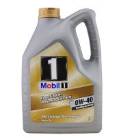 ULEI MOTOR MOBIL 1 FS 0W40 5L