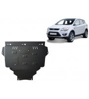 SCUT METALIC MOTOR, CUTIE DE VITEZă