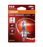 BEC OSRAM NIGHT BREAKER LASER NEXT GENERATION H4 12V 60/55W P43T BLISTER