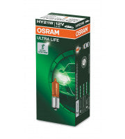 BEC OSRAM ORIGINAL ULTRA LIFE HY21W 12V 21W BAW9S
