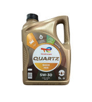 ULEI MOTOR TOTAL QUARTZ 9000 HKR 5W30 5L