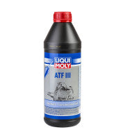 ULEI CUTIE VITEZE AUTOMATă LIQUI MOLY ATF III G 1L Auto24shop