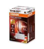 BEC XENARC OSRAM D1S NIGHT BREAKER 220 85V 35W