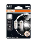 BEC OSRAM W5W LEDRIVING SL ALB OFF-ROAD L2.1X9.5D