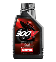 ULEI MOTOR MOTUL 300V FL ROAD RACING 5W40 4T 1L Auto24shop