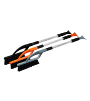 RACLETA GHEATA CU PERIE TELESCOPICA 770-1210 MM