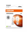 BEC OSRAM ORIGINAL W16W 12V 16W W2,1X9,5D