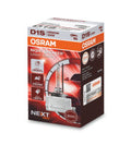 BEC XENON OSRAM NIGHT BREAKER LASER NEXT GEN D1S 85V 35W