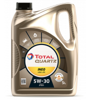 ULEI MOTOR TOTAL QUARTZ INEO LONGLIFE 5W30 5L