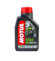 ULEI MOTOR MOTUL 5100 10W30 4T 1L Auto24shop