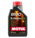 ULEI MOTOR MOTUL 8100 X-CLEAN+ EFE 0W30 1L