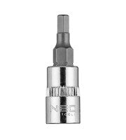 BIT HEXAGONAL H4 PE TUBULARA 1.4 SCURTA