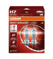 BEC OSRAM NIGHT BREAKER LASER NEXT GENERATION H7 12V 55W PX26D SET 2 BUC