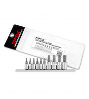 SET 10 BITI 1/4, 3/8 T10-T55