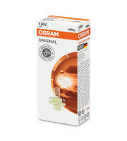 BEC OSRAM ORIGINAL 2W 12V 2W BX8,4D