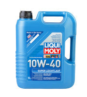 ULEI MOTOR LIQUI MOLY SUPER LEICHTLAUF 10W40 (2654) (9505) 5L