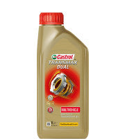 ULEI CUTIE AUTOMATA CASTROL TRANSMAX DUAL MULTIVEHICLE 75W (MB 236.22; MB 236.24) 1L Auto24shop