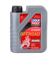 ULEI MOTOR LIQUI MOLY MOTORBIKE 2T OFFROAD RACE 1L Auto24shop