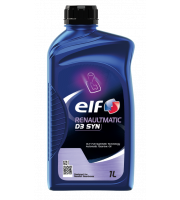 ULEI CUTIE VITEZE AUTOMATă ELF RENAULTMATIC D3 SYN 1L Auto24shop