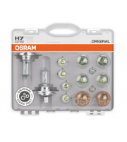 TRUSA OSRAM BECURI ORIGINAL H7 24V 70W
