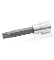 CAP CHEIE CU CANELURI LUNGA 1/2 M8