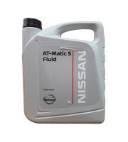 ULEI CUTIE AUTOMATA NISSAN AT-MATIS S FLUID 5L Auto24shop