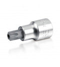 BIT TUBULARA TORX 1/4 T27
