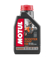 ULEI MOTUL SCOOTER POWER 2T 1L Auto24shop
