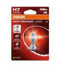 BEC OSRAM NIGHT BREAKER LASER NEXT GENERATION H7 12V 55W PX26D BLISTER