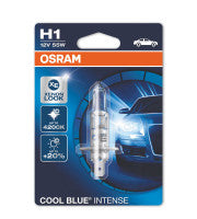 BEC OSRAM COOL BLUE INTENSE H1 12V 55W P14.5S