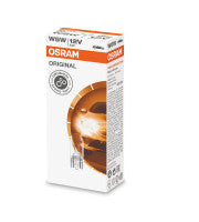 BEC OSRAM ORIGINAL W5W 12V 5W W2,1X9,5D