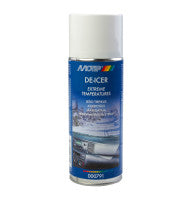 SPRAY DEZGHETARE PARBRIZ 300 ML MOTIP DE-ICER Auto24shop