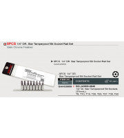 SET TUBULARE BITI 1/4