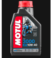 ULEI MOTOR MOTUL 3000 10W40 4T 1L Auto24shop