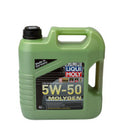 ULEI MOTOR LIQUI MOLY MOLYGEN 5W50 (2543) 4L