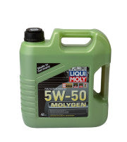 ULEI MOTOR LIQUI MOLY MOLYGEN 5W50 (2543) 4L