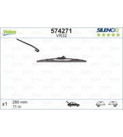 STERGATOR VALEO SILENCIO PERFORMANCE 280 MM