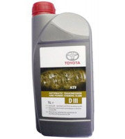 ULEI CUTIE VITEZE AUTOMATă TOYOTA ATF DIII 1L