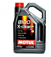 ULEI MOTOR MOTUL 8100 X-CLEAN+ 5W30 5L