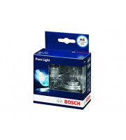 BEC BOSCH PURE LIGHT H4 12V 60/55W P43T SET 2 BUC