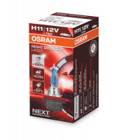 BEC OSRAM NIGHT BREAKER LASER NEXT GENERATION H11 12V 55W PGJ19-2