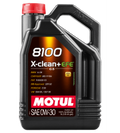 ULEI MOTOR MOTUL 8100 X-CLEAN+ EFE 0W30 5L